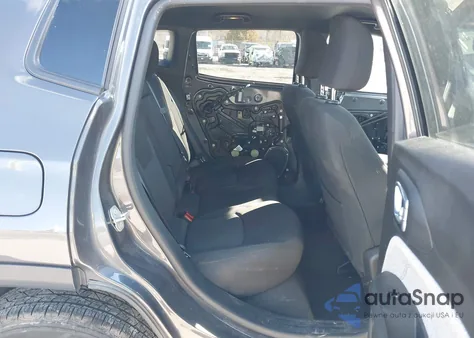 2024 Jeep Compass Sport 4X4 из США, поврежденный, VIN 3C4NJDAN5RT132255